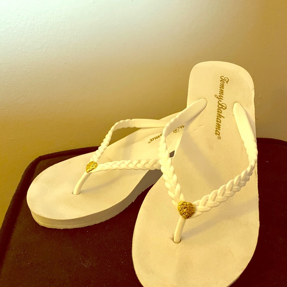 Tommy Bahama Heel flip flop